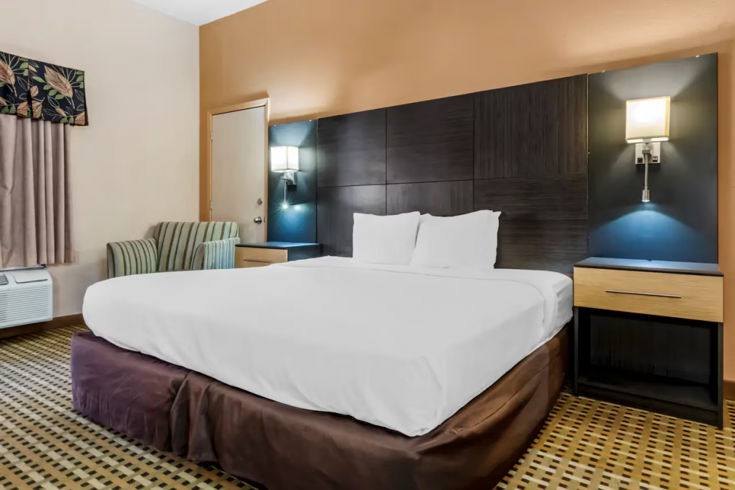 Quality Inn Amarillo West near Medical Center 13/28