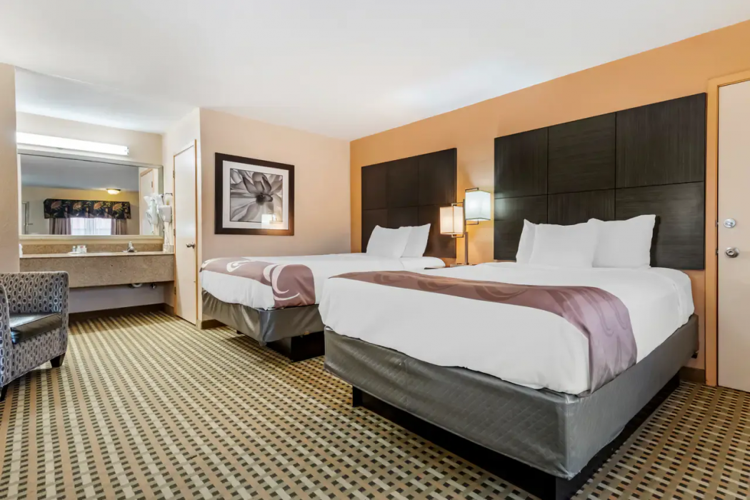 Quality Inn Amarillo West near Medical Center 11/28