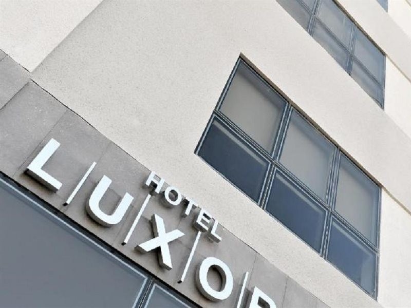 Luxor Hotel 8/37