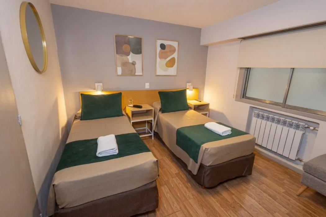 Hotel Plaza Bariloche 14/51