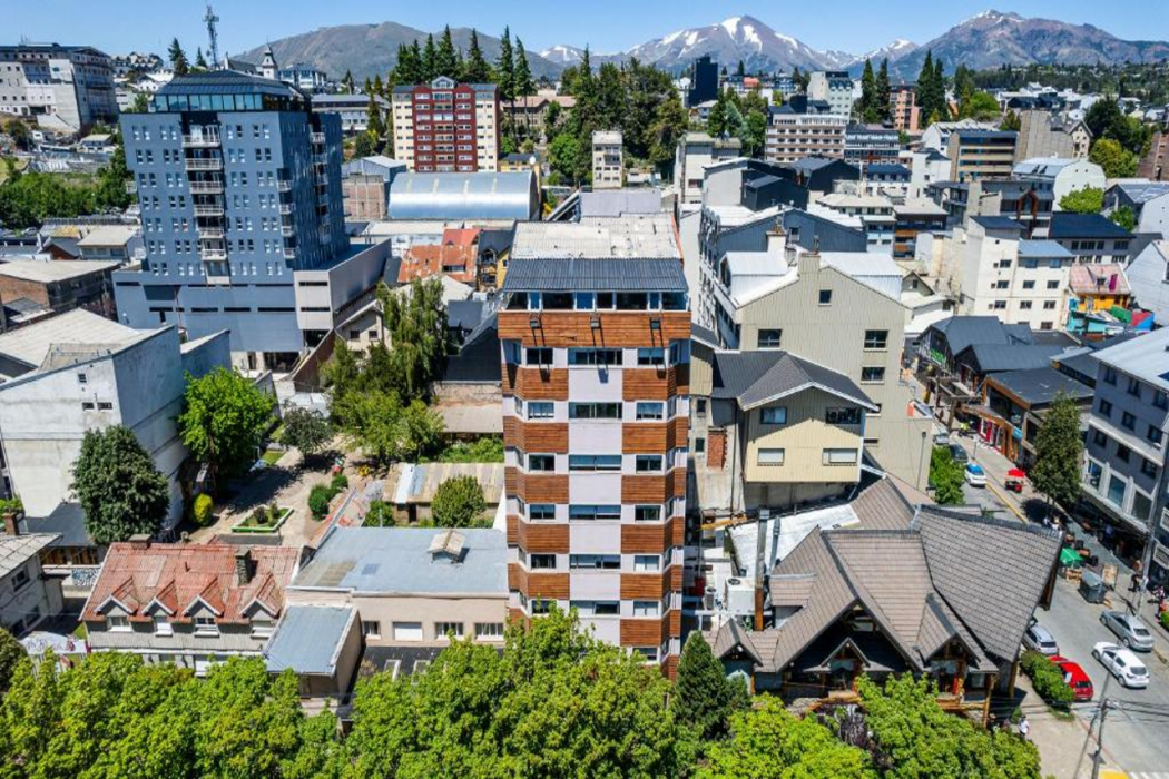 Hotel Plaza Bariloche in BARILOCHE