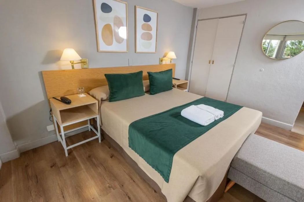 Hotel Plaza Bariloche 10/51
