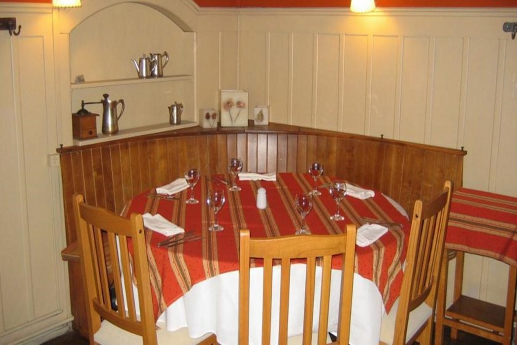 Hosteria Suiza 写真4