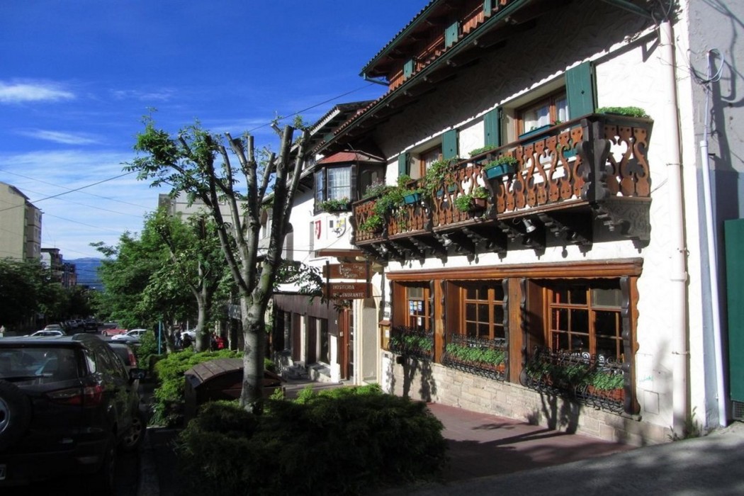 Hosteria Suiza 18/29