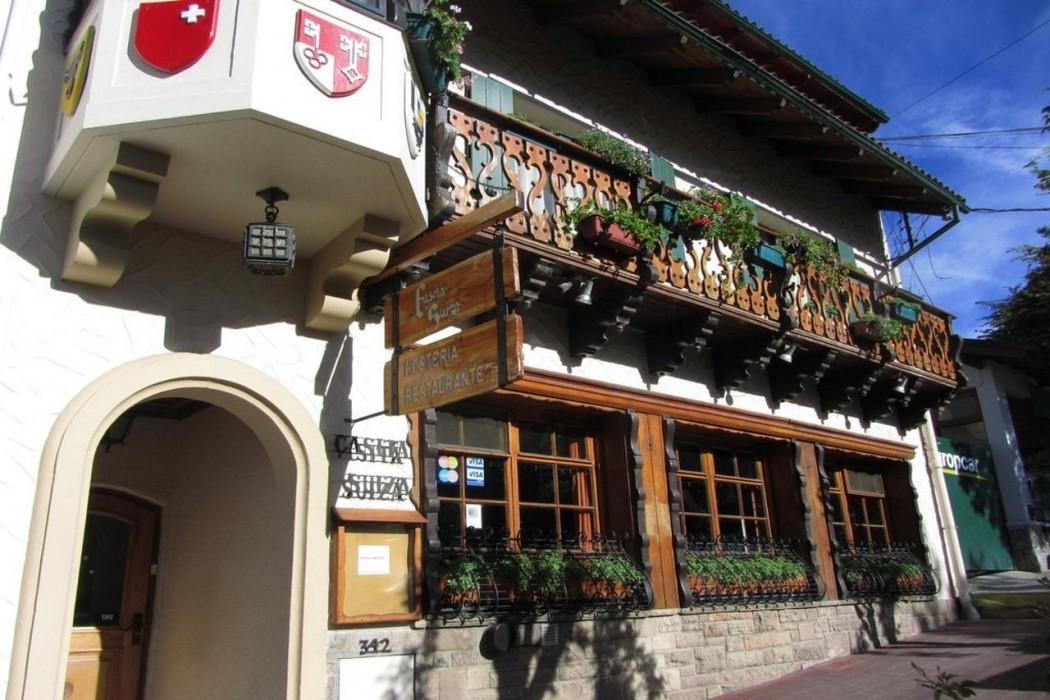 Hosteria Suiza 20/29
