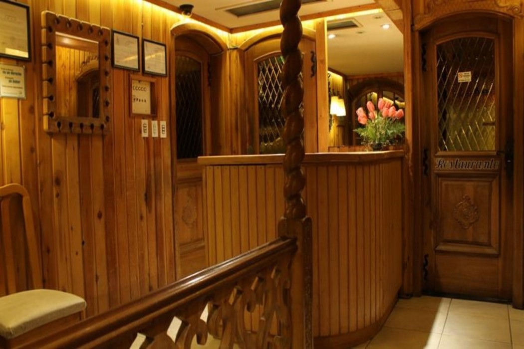 Hosteria Suiza 写真5