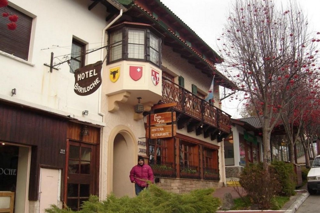 Hosteria Suiza 23/29
