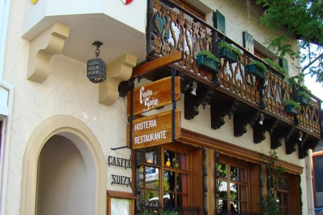 Hosteria Suiza 写真2