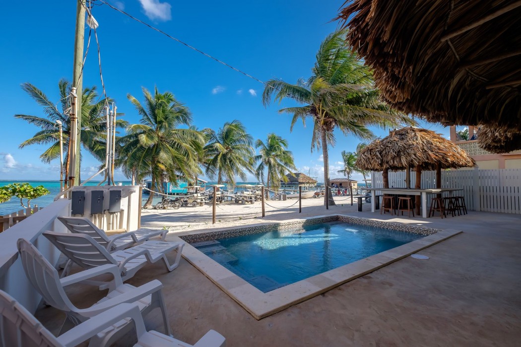 The Palapa House 41/85