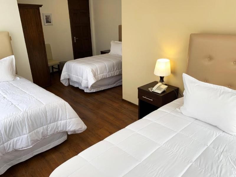 Hotel Boutique Domani 43/94