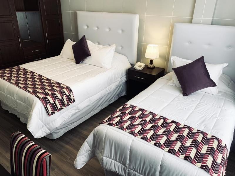 Hotel Boutique Domani 72/94