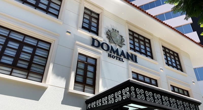 Hotel Boutique Domani 53/94