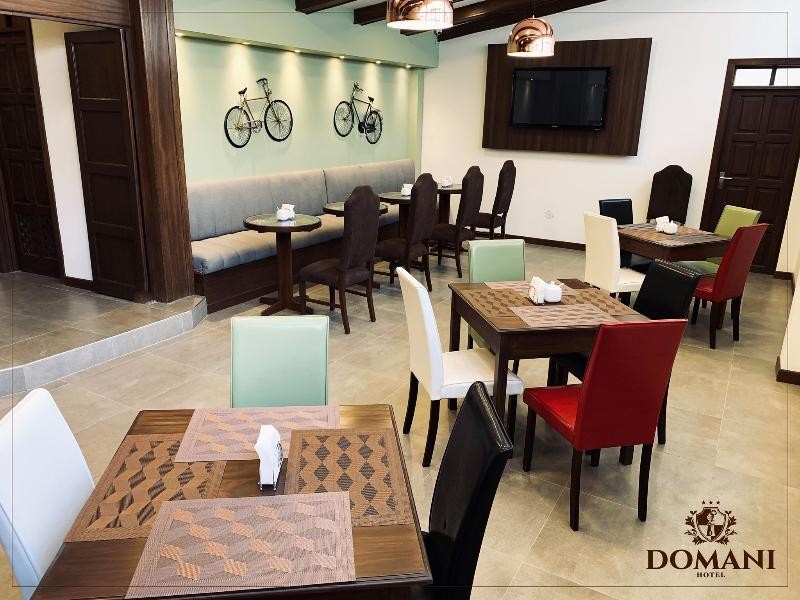 Hotel Boutique Domani 38/94