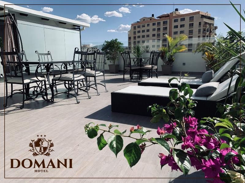 Hotel Boutique Domani 35/94