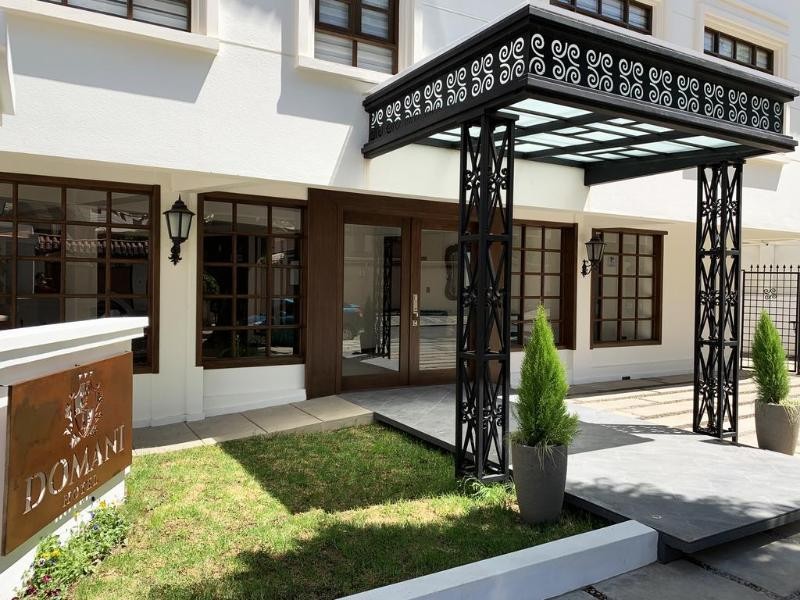 Hotel Boutique Domani 67/94