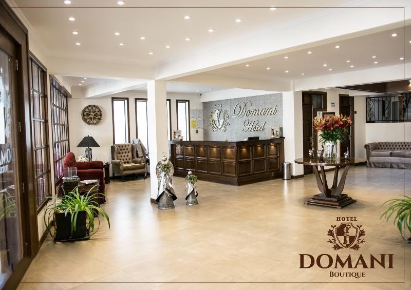 Hotel Boutique Domani 60/94