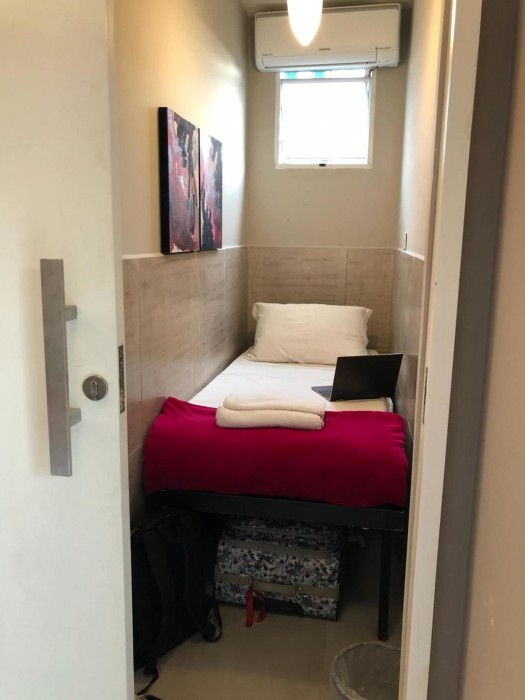 São Paulo Hostel Club 18/31