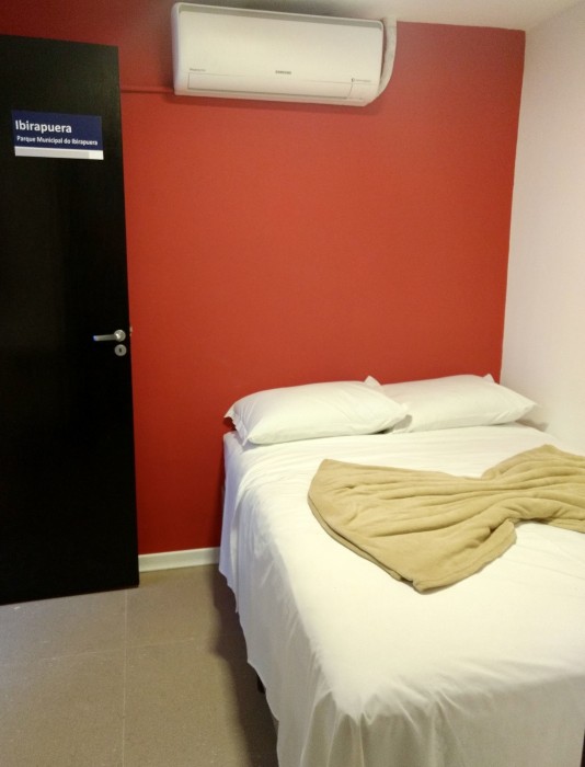 São Paulo Hostel Club 21/31