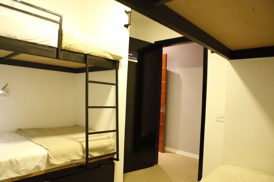São Paulo Hostel Club 20/31