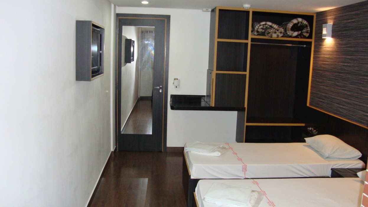 Hotel Calandre 44/97