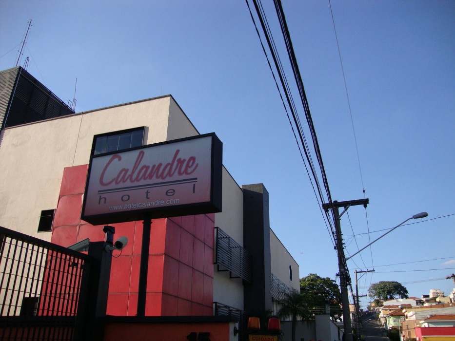 Hotel Calandre 76/97