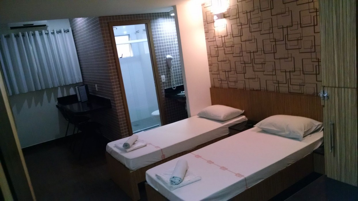 Hotel Calandre 67/97