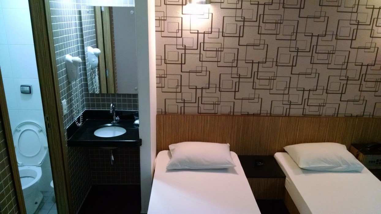 Hotel Calandre 42/97