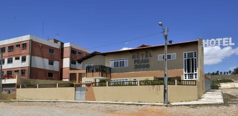 Hotel Praia 2000 12/34
