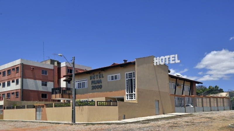 Hotel Praia 2000 11/34