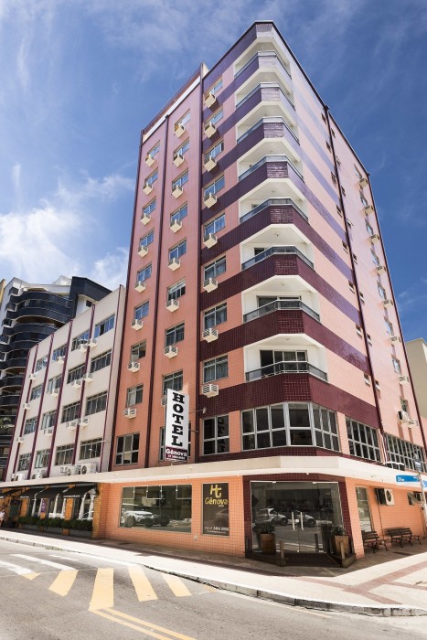 Hotel Gênova 23/51