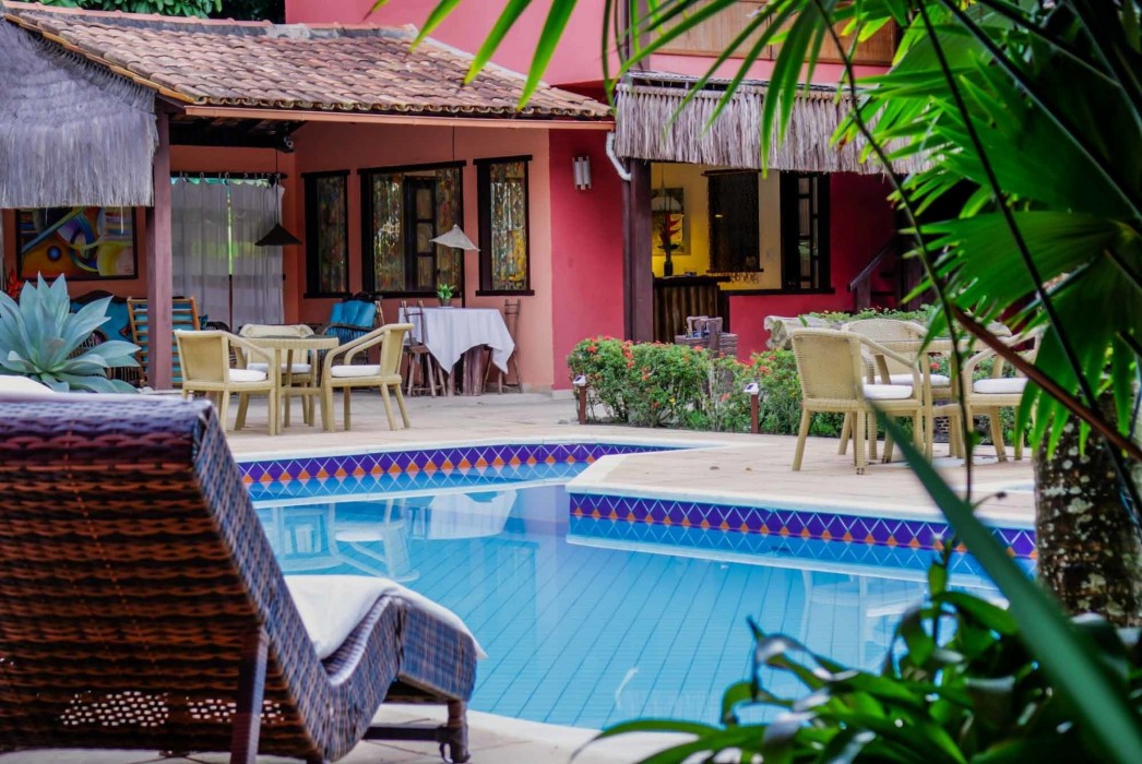 Hotel Pousada Saudosa Maloca 41/77