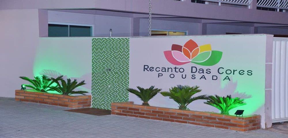 Pousada Recanto Das Cores 14/41