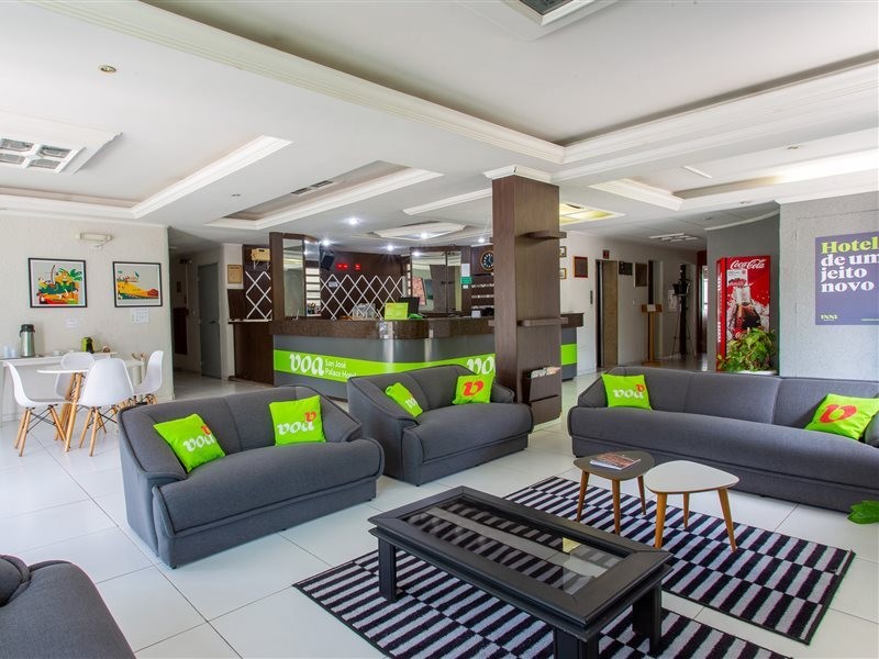 VOA San Jose Palace Hotel 14/50