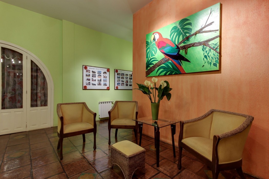 Hotel Via Serena 28/55