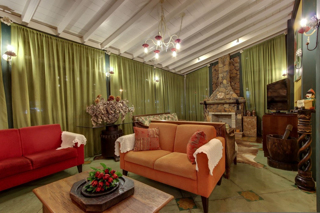Hotel Via Serena 23/55