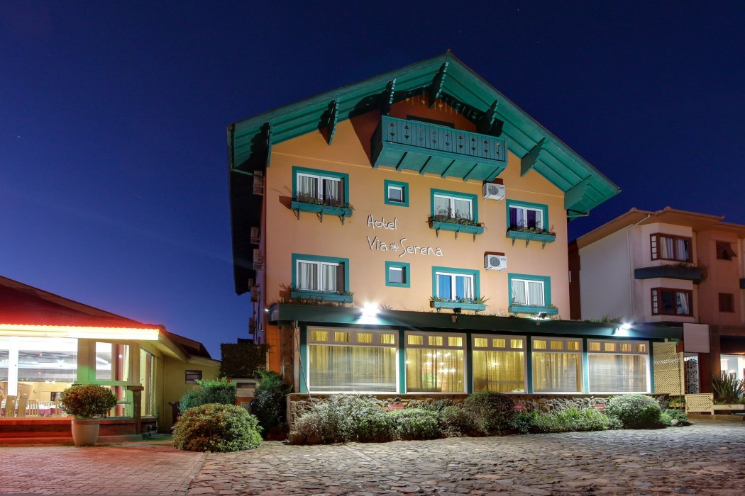 Hotel Via Serena 26/55