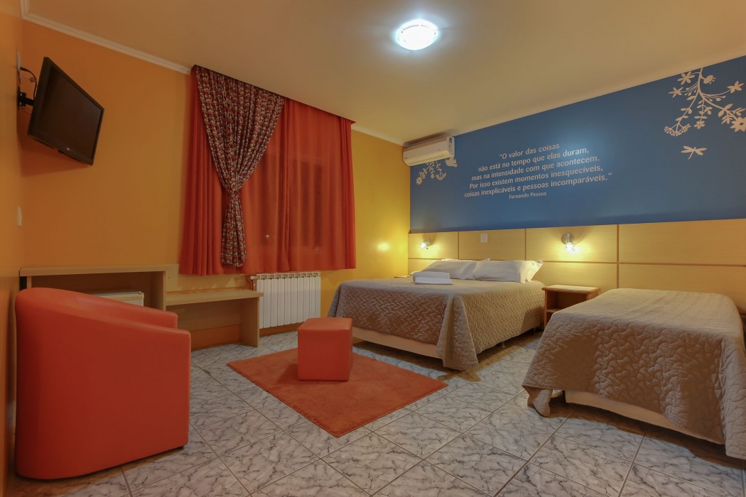 Hotel Via Serena 24/55
