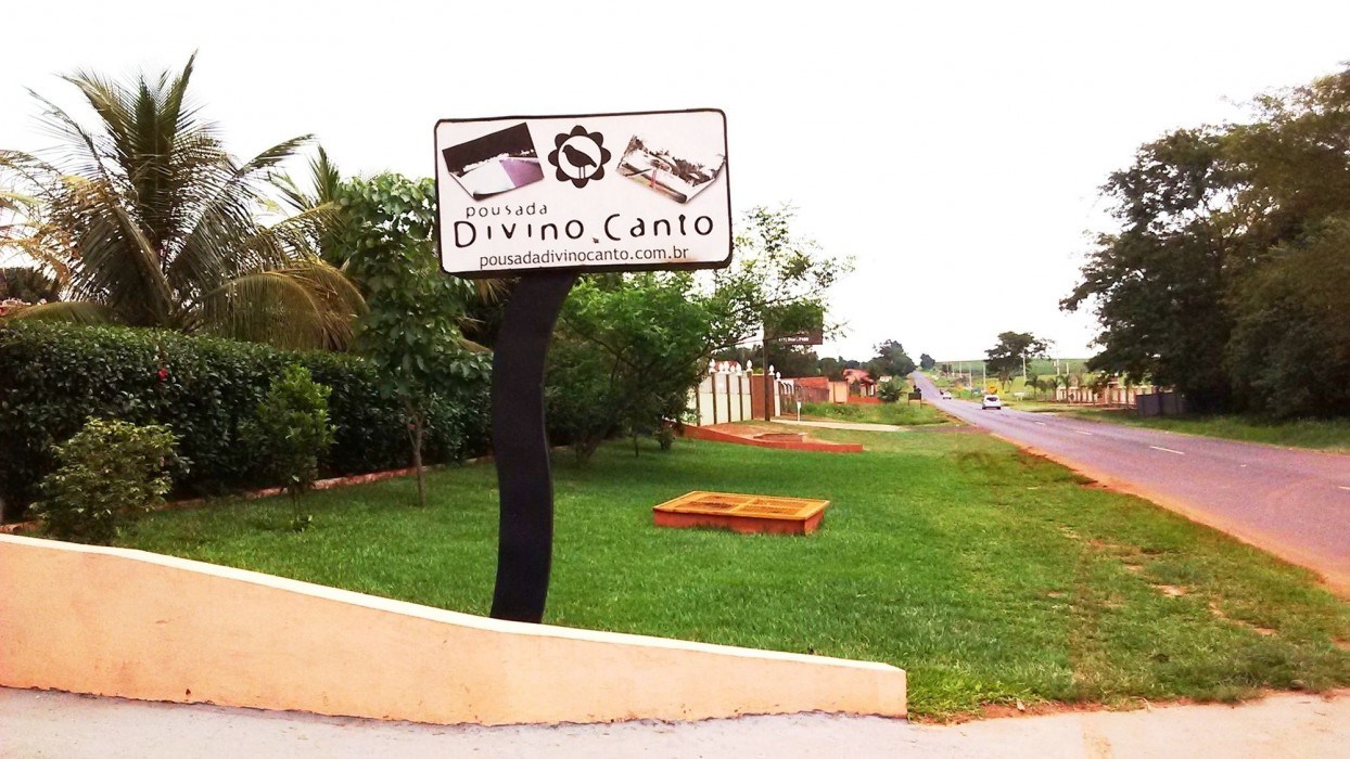 Pousada Divino Canto 31/91