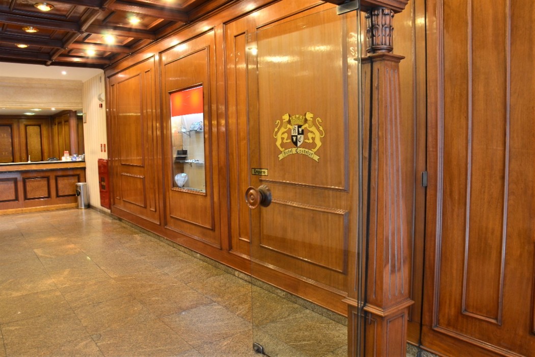 Hotel Castelar 57/99