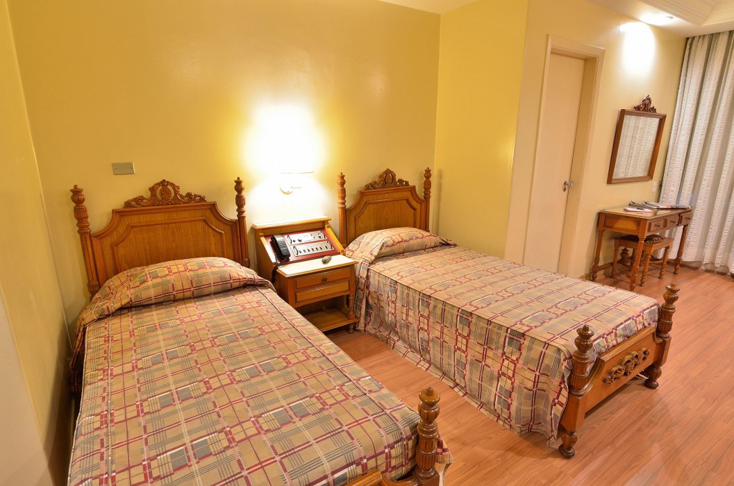 Hotel Castelar 29/99