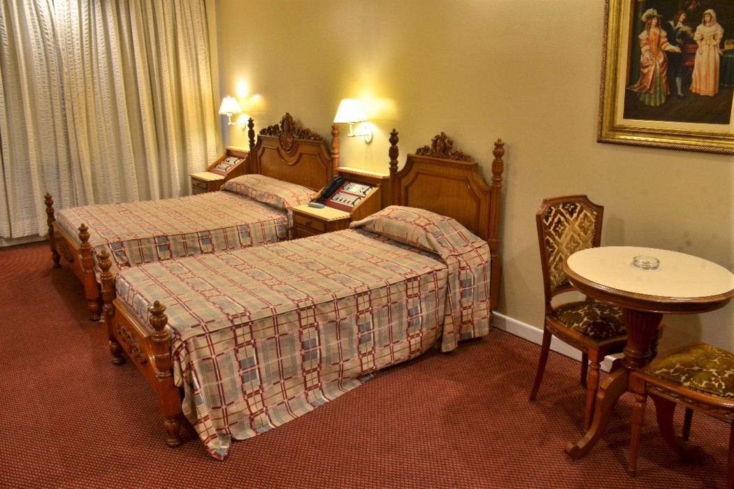 Hotel Castelar 50/99