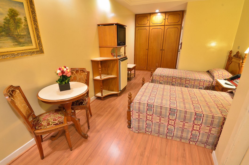 Hotel Castelar 32/99