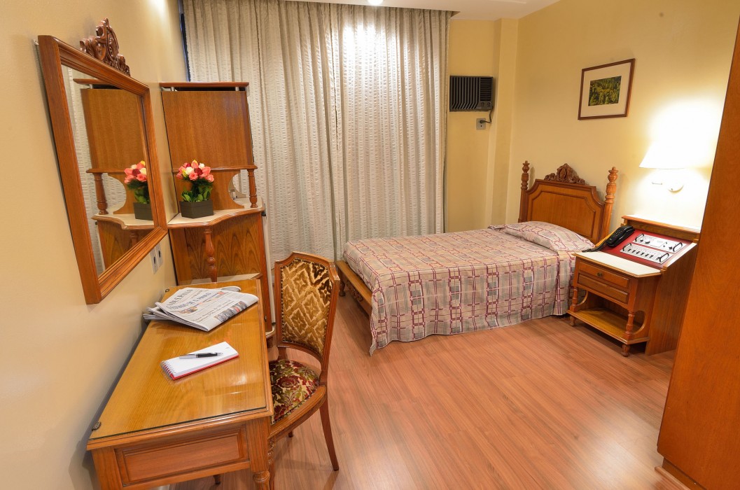 Hotel Castelar 25/99