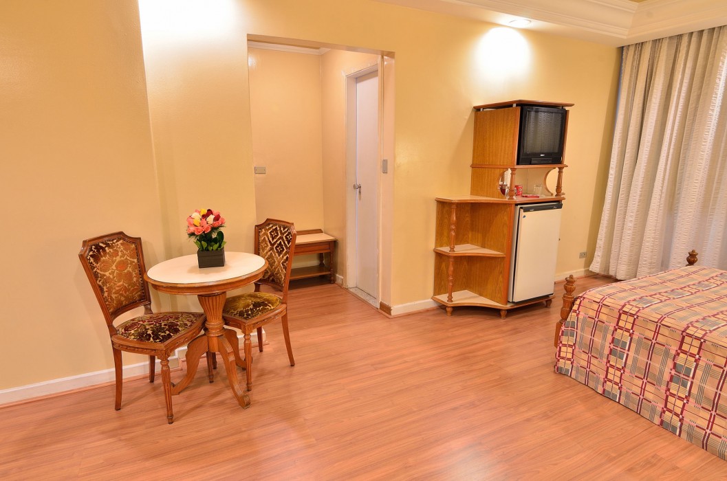Hotel Castelar 47/99