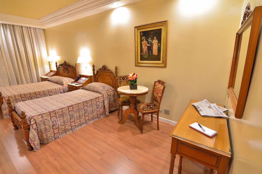 Hotel Castelar 53/99