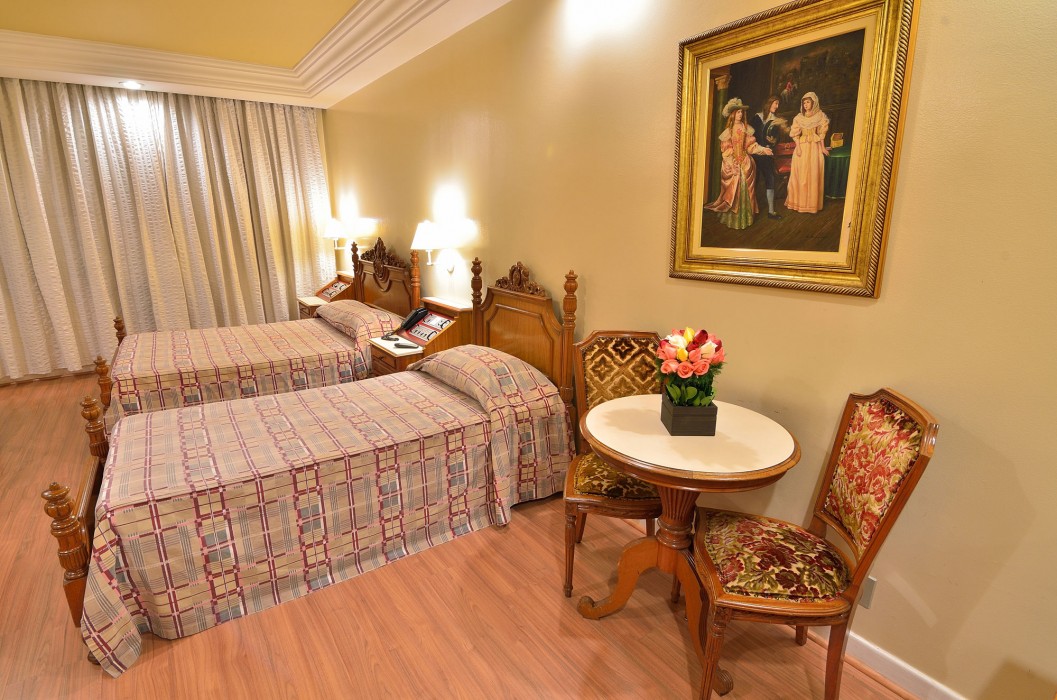 Hotel Castelar 43/99