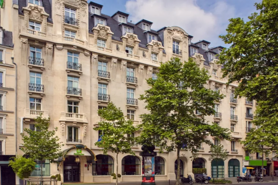 Holiday Inn Paris - Gare De Lyon Bastille 1/50