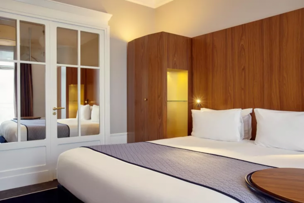 Holiday Inn Paris - Gare De Lyon Bastille 13/50