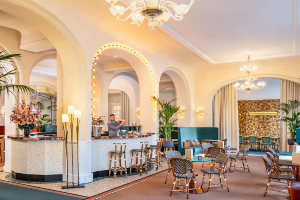 Holiday Inn Paris - Gare De Lyon Bastille 9/50