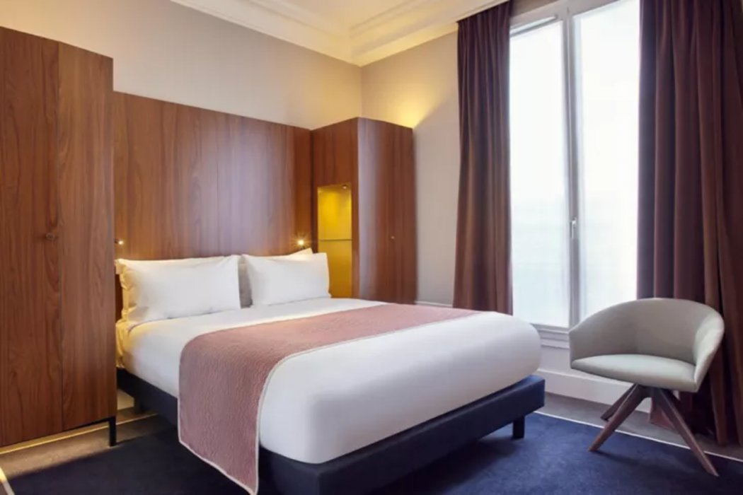 Holiday Inn Paris - Gare De Lyon Bastille 14/50